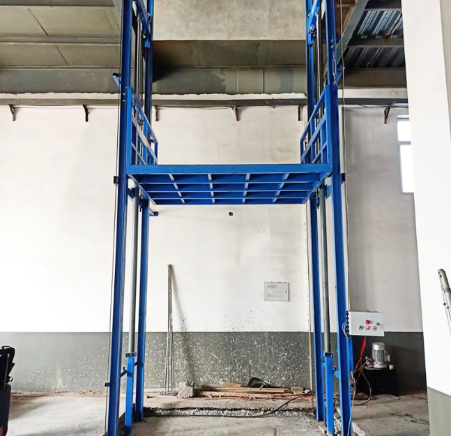 广西升降平台安装常见问题及防控措施