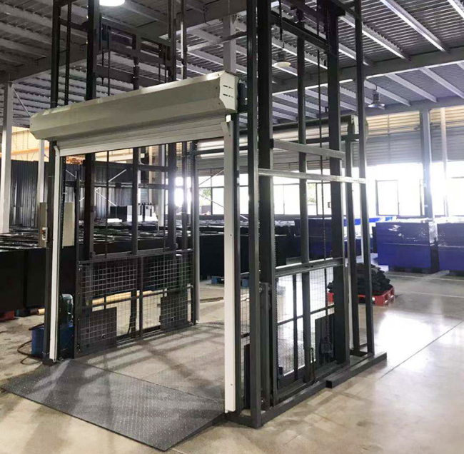 广西升降平台运行常见故障及快速排查方法