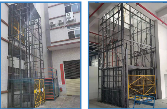 广西导轨式升降平台规格与安装要求