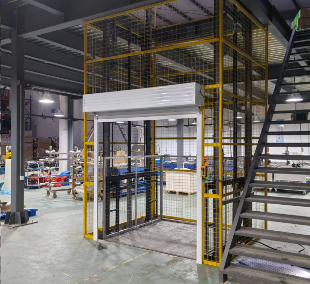 广西食品厂物料提升