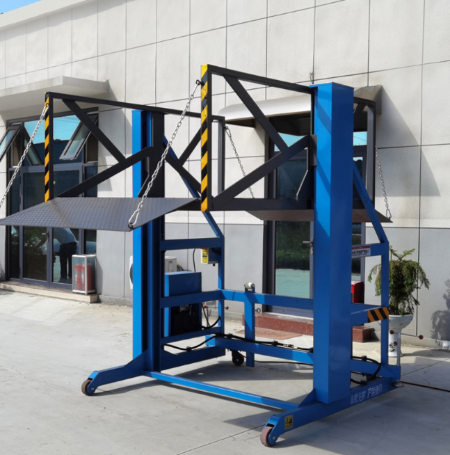 广西装卸货平台