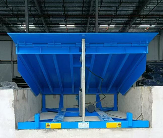 广西固定式登车桥