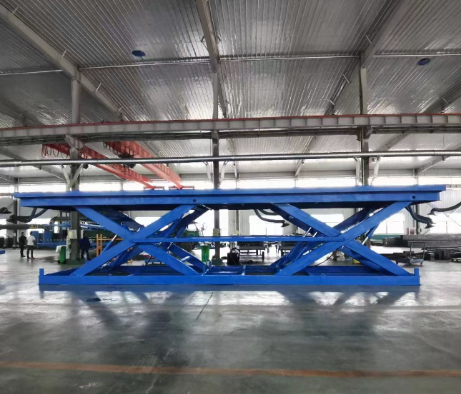 广西固定式液压升降平台