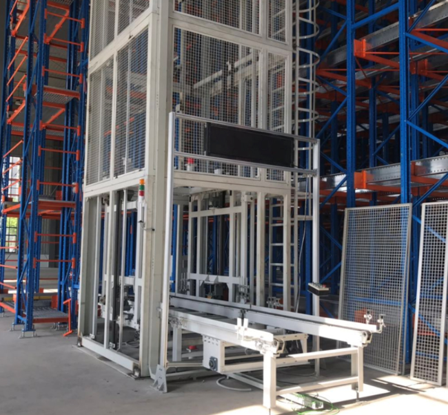 广西往复式提升机